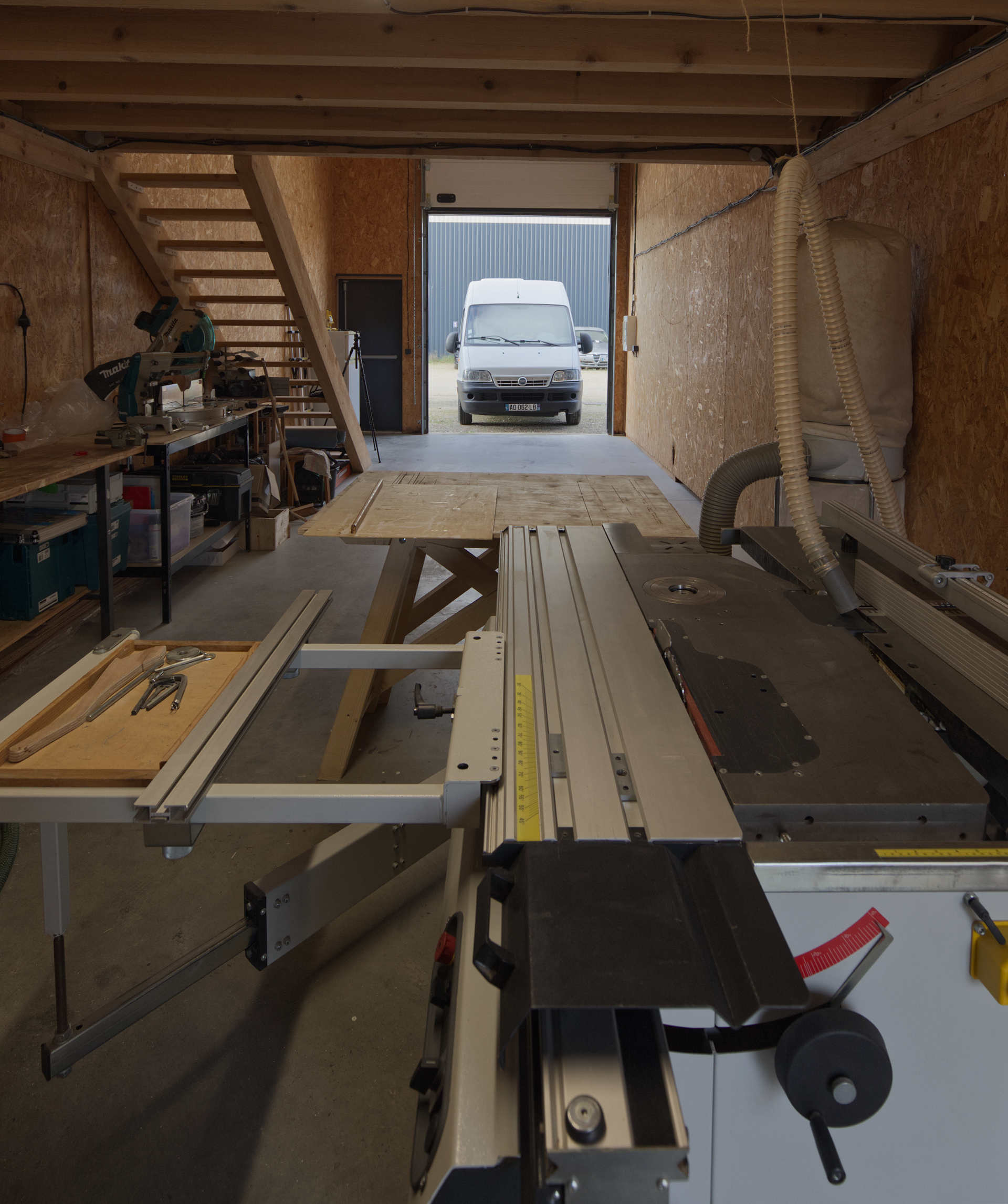 L'atelier Au Bois Dormant