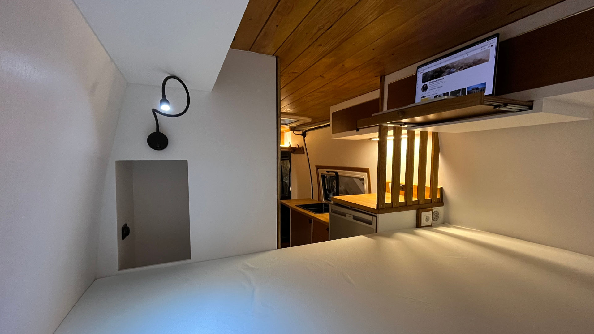 aménagements vans et fourgons