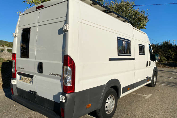 Citroen Jumper L4H2