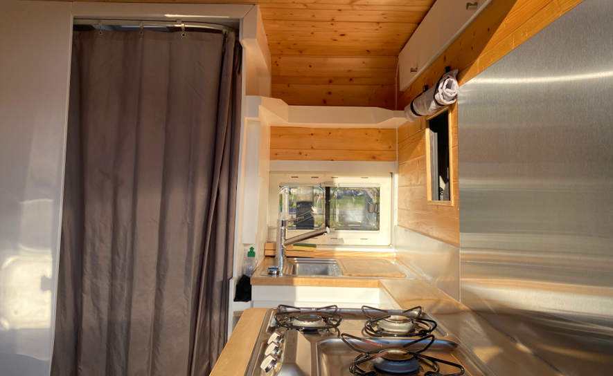 Portfolio Citroën Jumper L4H2