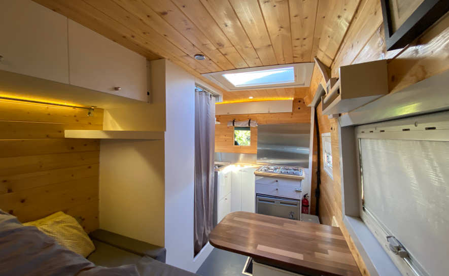 Portfolio Citroën Jumper L4H2