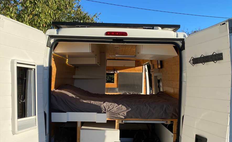 Portfolio Citroën Jumper L4H2