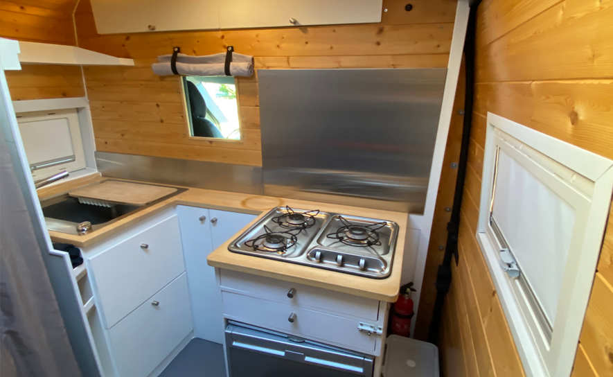 Portfolio Citroën Jumper L4H2