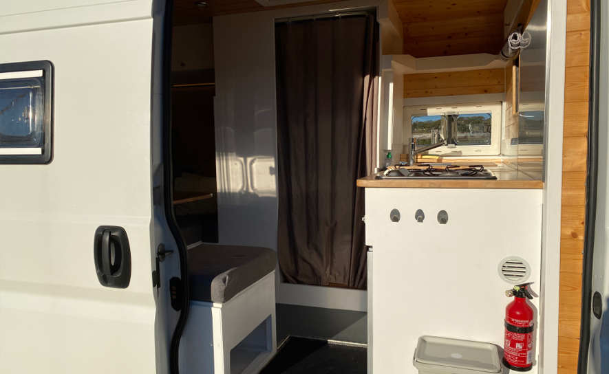 Portfolio Citroën Jumper L4H2